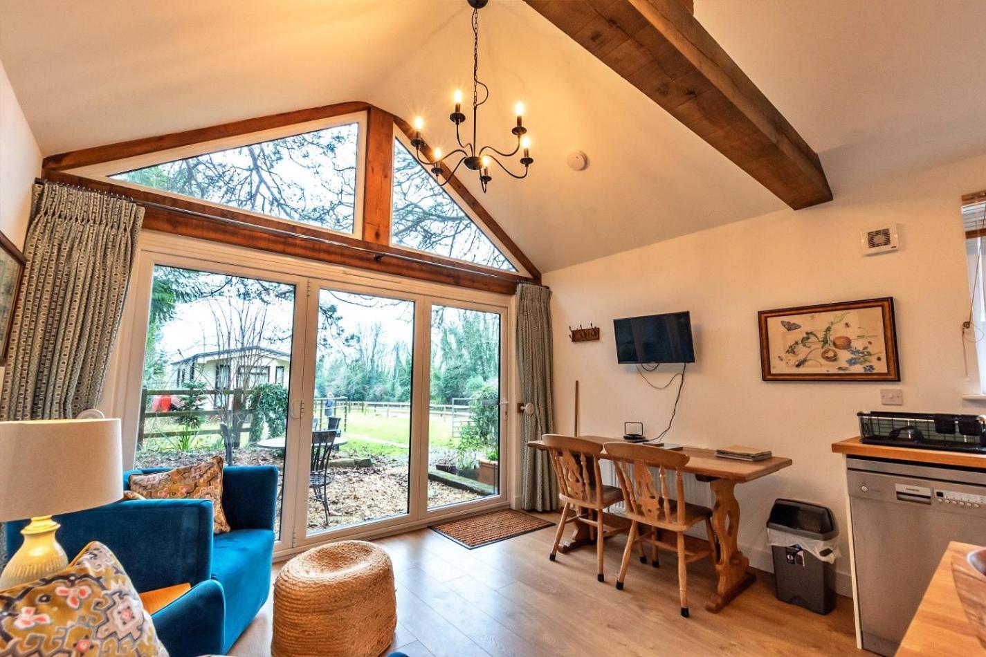 Finest Retreats - South Downs Lodge Droxford Extérieur photo